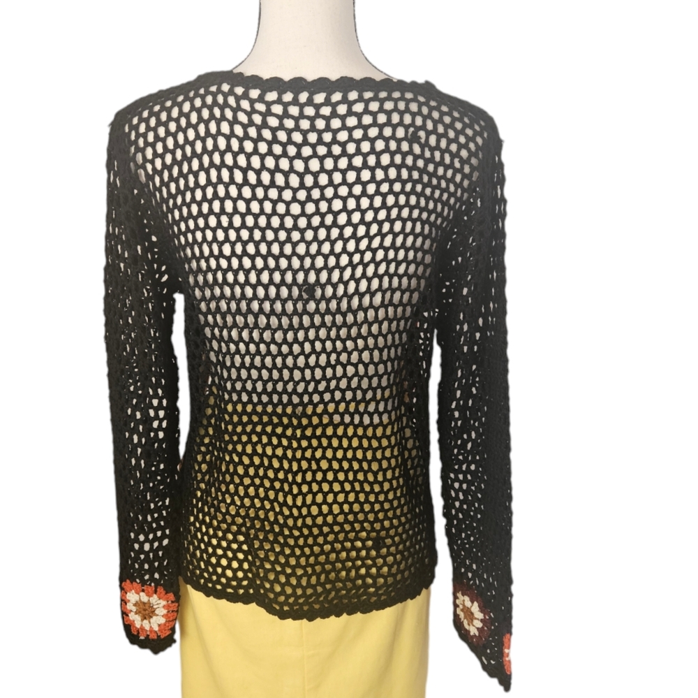 Crochet Boho Top - Picture 10 of 13